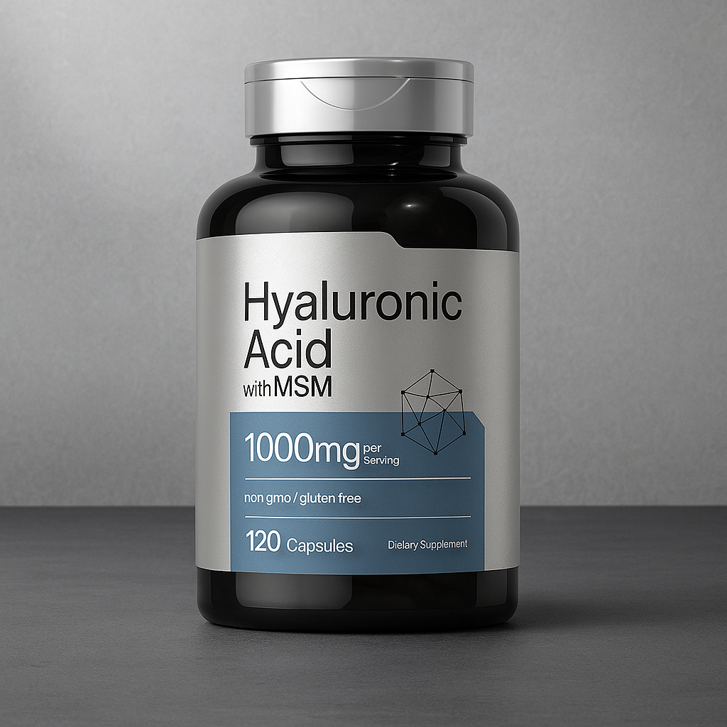 Hyaluronic Acid Capsules