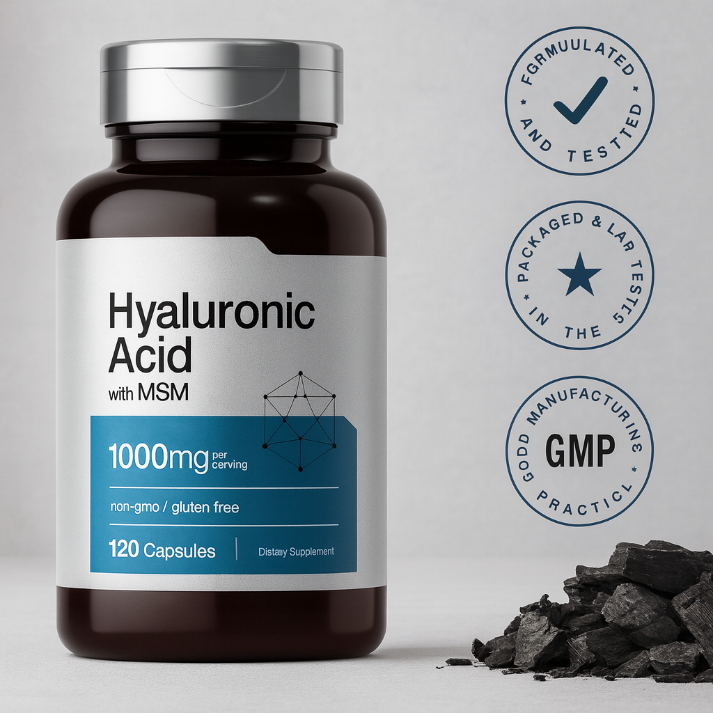Hyaluronic Acid Capsules