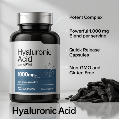 Hyaluronic Acid Capsules