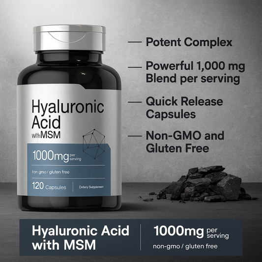 Hyaluronic Acid Capsules