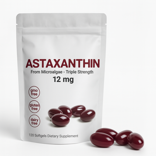 Astaxanthin for Women
